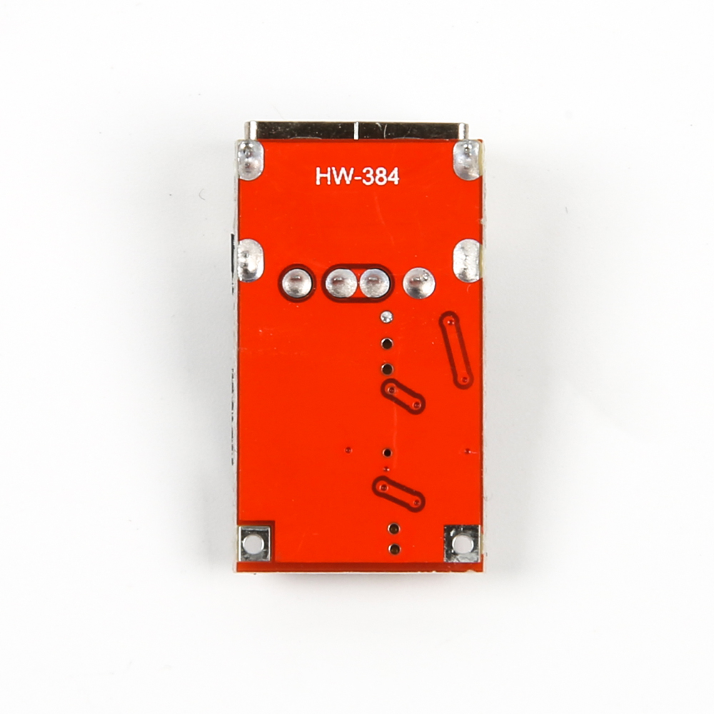 Понижающий преобразователь напряжения QS-1205CBUL, DC-DC 24-5в 3А